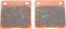 Semi-Sintered "V" Brake Pads | Vendor No FA036V
