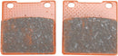 Semi-Sintered "V" Brake Pads | Vendor No FA045V
