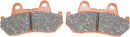 Semi-Sintered "V" Brake Pads | Vendor No FA069/2V