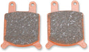 Semi-Sintered "V" Brake Pads - 49 MM | Vendor No FA076V