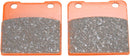 Semi-Sintered "V" Brake Pads | Vendor No FA103V