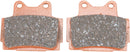 Semi-Sintered "V" Brake Pads | Vendor No FA104V