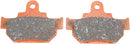Semi-Sintered "V" Brake Pads | Vendor No FA106V