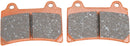 Semi-Sintered "V" Brake Pads | Vendor No FA123V
