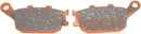 Semi-Sintered "V" Brake Pads | Vendor No FA174V