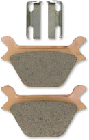 Sintered Metal Harley/Buell Brake Pads | Vendor No FA201V