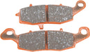 Semi-Sintered "V" Brake Pads | Vendor No FA231V