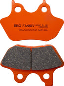 Sintered Metal Harley/Buell Brake Pads | Vendor No FA400V
