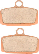 Standard DP Sintered Brake Pads For Husqvarna TC 125 2014 - 97 MM