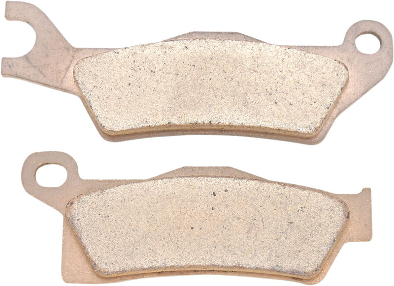 ATV/UTV Sintered Metal Brake Pads For Can AM (BRP) OUTLANDER 1000 EFI 4X4 2012-2024 - 109 MM