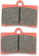 Semi-Sintered "V" Brake Pads | Vendor No FA095V