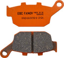 Sintered Metal Harley/Buell Brake Pads | Vendor No FA140V