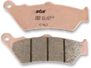 LS Street Excel Sintered Rear Brake Pads For Zero SR ZF13.0 2001-2024