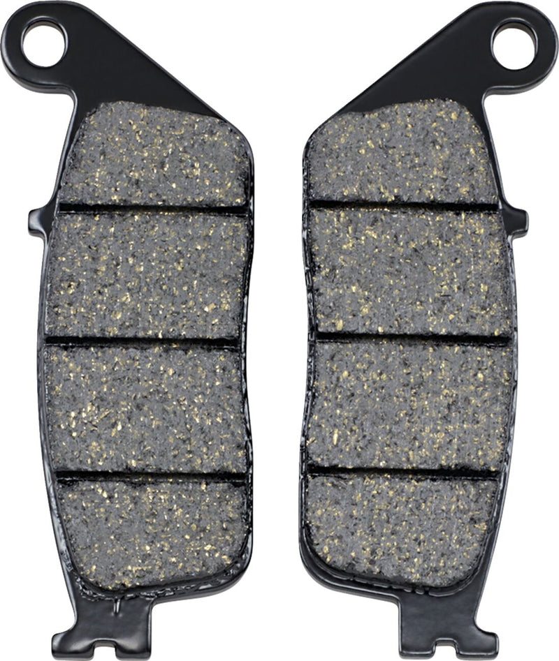 HF Street Ceramic Organic Brake Pads For Buell BLAST - 102 MM