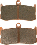 Sintered "HH" Brake Pads - 78.1 MM | Vendor No FA491HH
