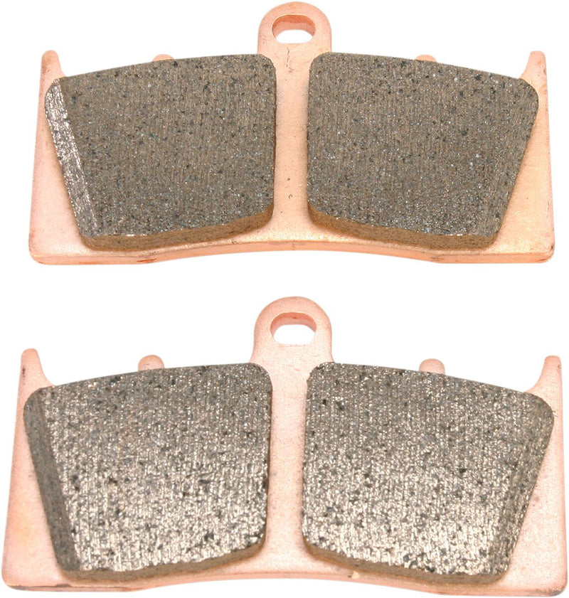 Sintered "HH" Brake Pads - 81 MM | Vendor No FA613HH