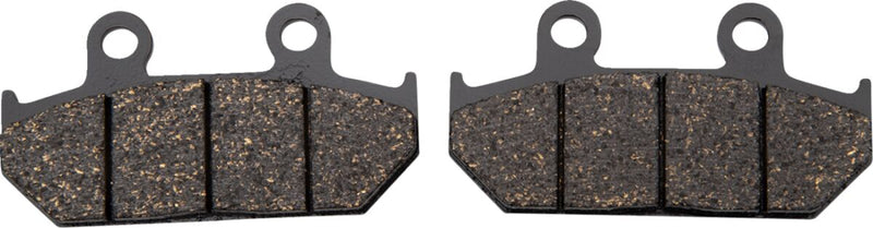 HF Street Ceramic Organic Brake Pads For Cagiva Canyon 500