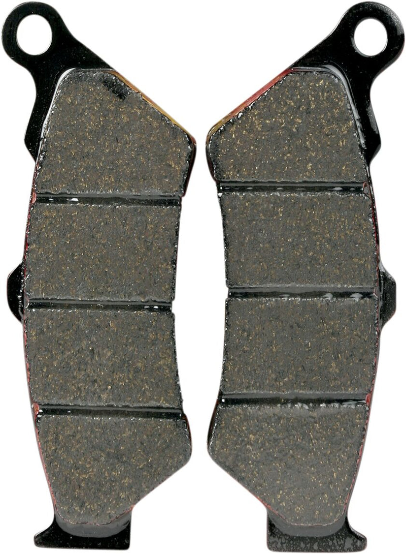 HF Street Ceramic Organic Brake Pads For Aprilia ETV 1000 ABS