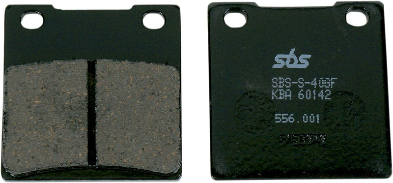 HF Street Ceramic Organic Brake Pads For Kawasaki GPX 600 R