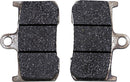 DC Racing Dual Carbon Brake Pads For Kawasaki Z 1000 2003-2021