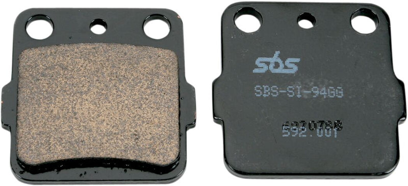 SI Offroad Sintered Brake Pads For Arctic Cat (Textron) 400 2X4 - 45.9 MM