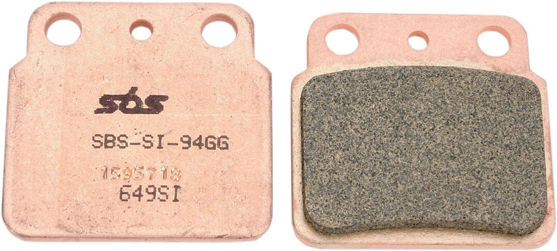 SI Offroad Sintered Brake Pads For Arctic Cat (Textron) 400 2X4 - 74.1 MM