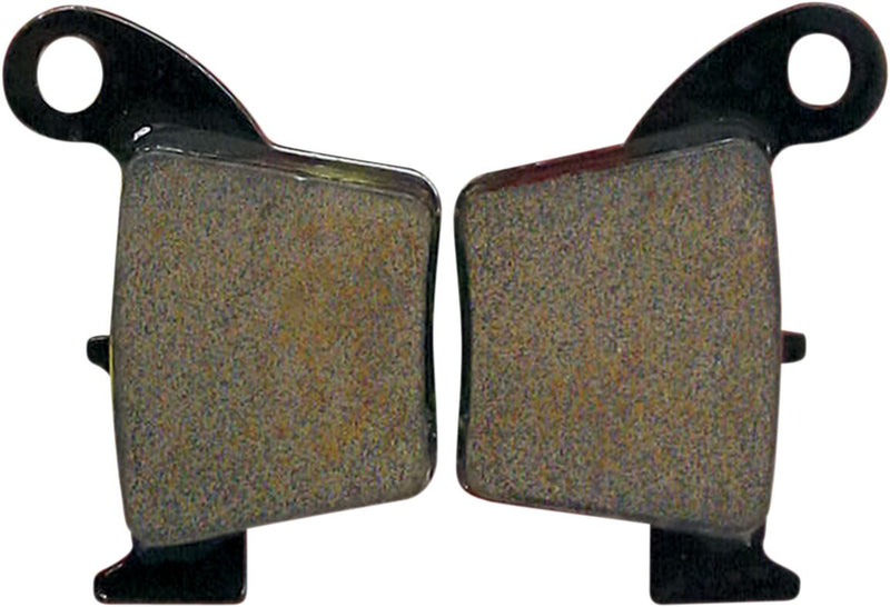 SI Offroad Sintered Brake Pads For Fantic XEF 125 - 59.7 MM