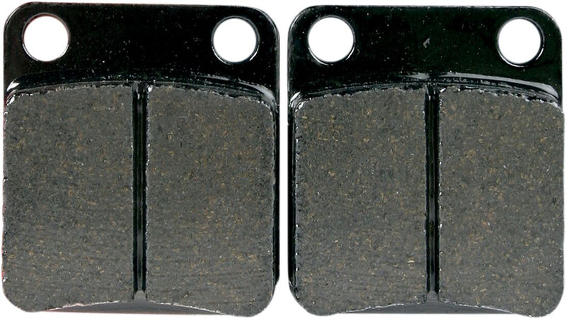 HF Street Ceramic Organic Brake Pads For Daelim Altino 100