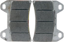 DC Racing Dual Carbon Brake Pads For Aprilia Pegaso 650 Strada 2005-2022