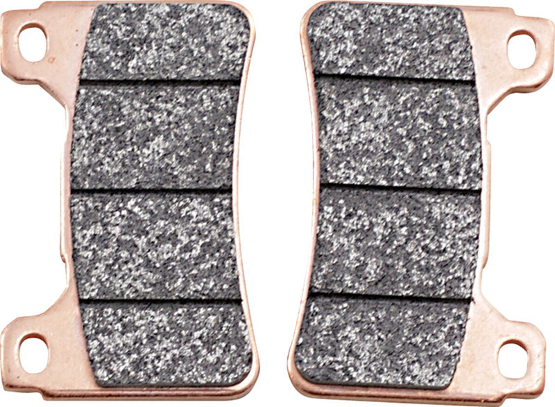 HS Street Excel Sintered Front Brake Pads For Honda CB 1000 R - 74.1 MM