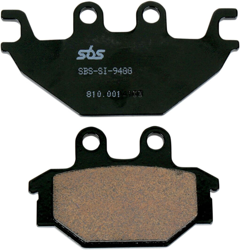 SI Offroad Sintered Brake Pads For Arctic Cat (Textron) 250 2X4 - 94 MM