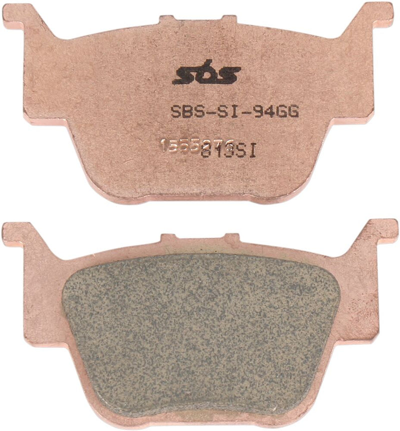 SI Offroad Sintered Brake Pads For Honda TRX 450 R - 75.3 MM