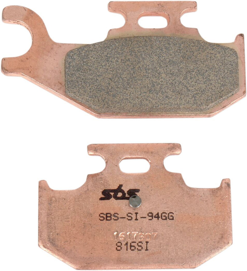 SI Offroad Sintered Brake Pads For Yamaha YFM 700 R - 62 MM