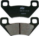 ATS All-Terrain Sintered Brake Pads For Arctic Cat (Textron) 250 2X4 - 94.5 MM