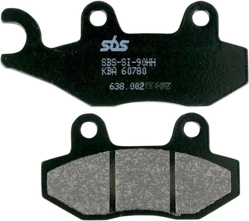 HS Street Excel Sintered Front Brake Pads For Can Am (BRP) Commander 800 R EFI 2011-2019