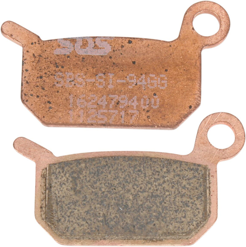 SI Offroad Sintered Brake Pads For Cobra Moto CX 50 JR - 43.3 MM