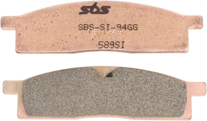 SI Offroad Sintered Brake Pads For Yamaha TT-R 125 LE - 82.6 MM