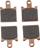HS Street Excel Sintered Front Brake Pads For Kawasaki GTR 1400 2008-2019