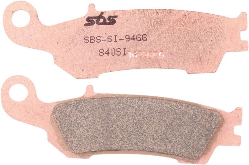 SI Offroad Sintered Brake Pads For Fantic XE 125 - 93.8 MM