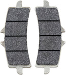 DC Racing Dual Carbon Brake Pads For Bimota Tesi 803 3D 2016-2023