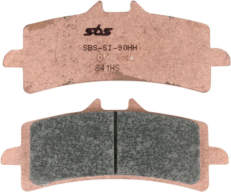 HS Street Excel Sintered Front Brake Pads For Bimota TESI 803 3D - 102.2 MM