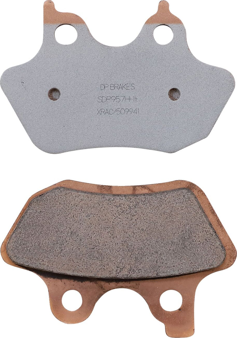 Sintered Metal Harley/Buell Brake Pads For Harley Davidson FLHR 1450 2005-2006