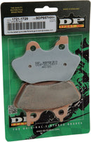 Sintered Metal Harley/Buell Brake Pads For Harley Davidson FLHR 1450 2005-2006