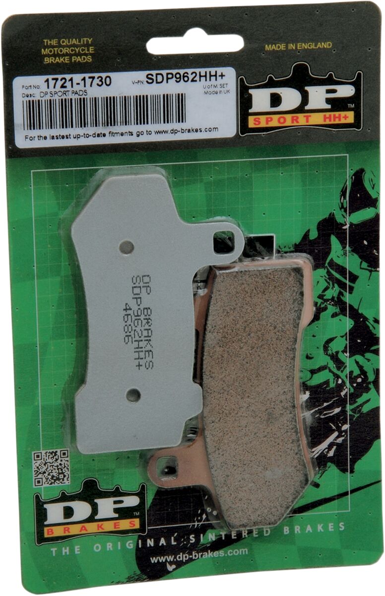 Sintered Metal Harley/Buell Brake Pads For Harley Davidson FLH 1868 ABS 2021