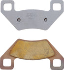 SDP Pro-SNX HH+ Sintered Brake Pads For Polaris INDY 550 2014-2022