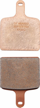 SDP Pro-SNX HH+ Sintered Brake Pads For Arctic Cat BEARCAT 3000 2016-2017