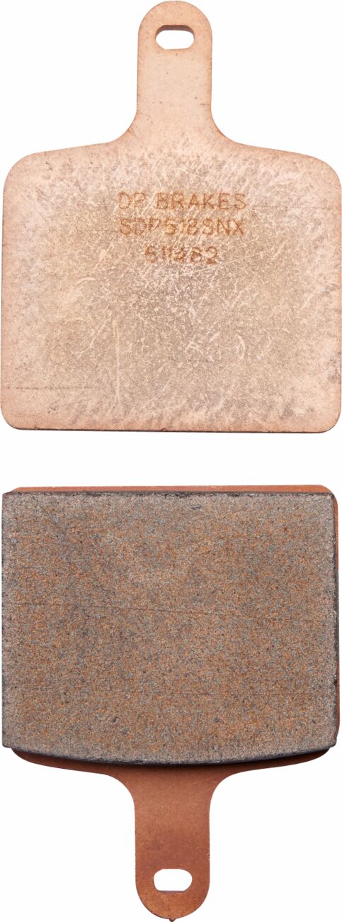 SDP Pro-SNX HH+ Sintered Brake Pads For Arctic Cat BEARCAT 3000 2016-2017