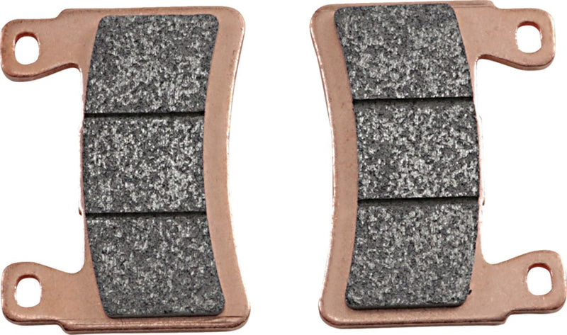 HS Street Excel Sintered Front Brake Pads For Kawasaki ZX-6 R 636 - 74.5 MM