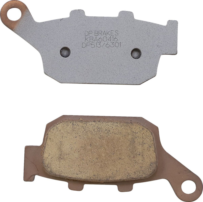 Standard DP Sintered Brake Pads For Honda CB 500 F 2013-2019 - 86 MM