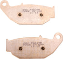 Sintered "HH" Brake Pads For Benelli BN 125 CBS 2018-2020 - 91.6 MM